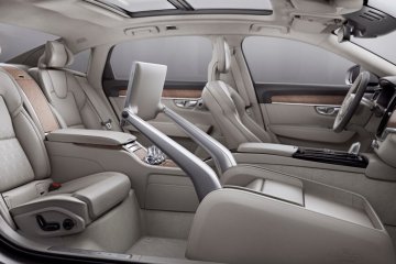 Volvo S90 Excellence full interior