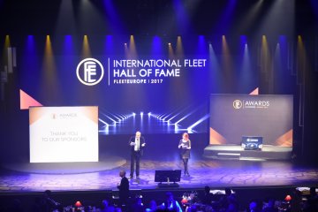 Fleet Europe Awards 2017