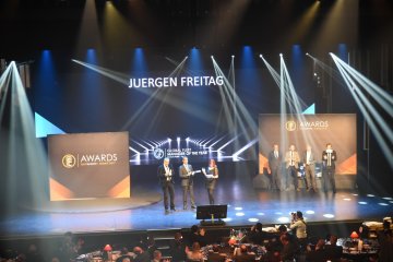 Fleet Europe Awards 2017