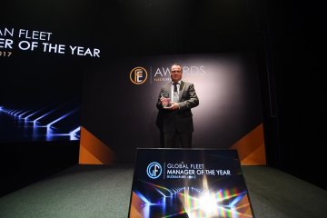 Global Fleet Manager of the Year