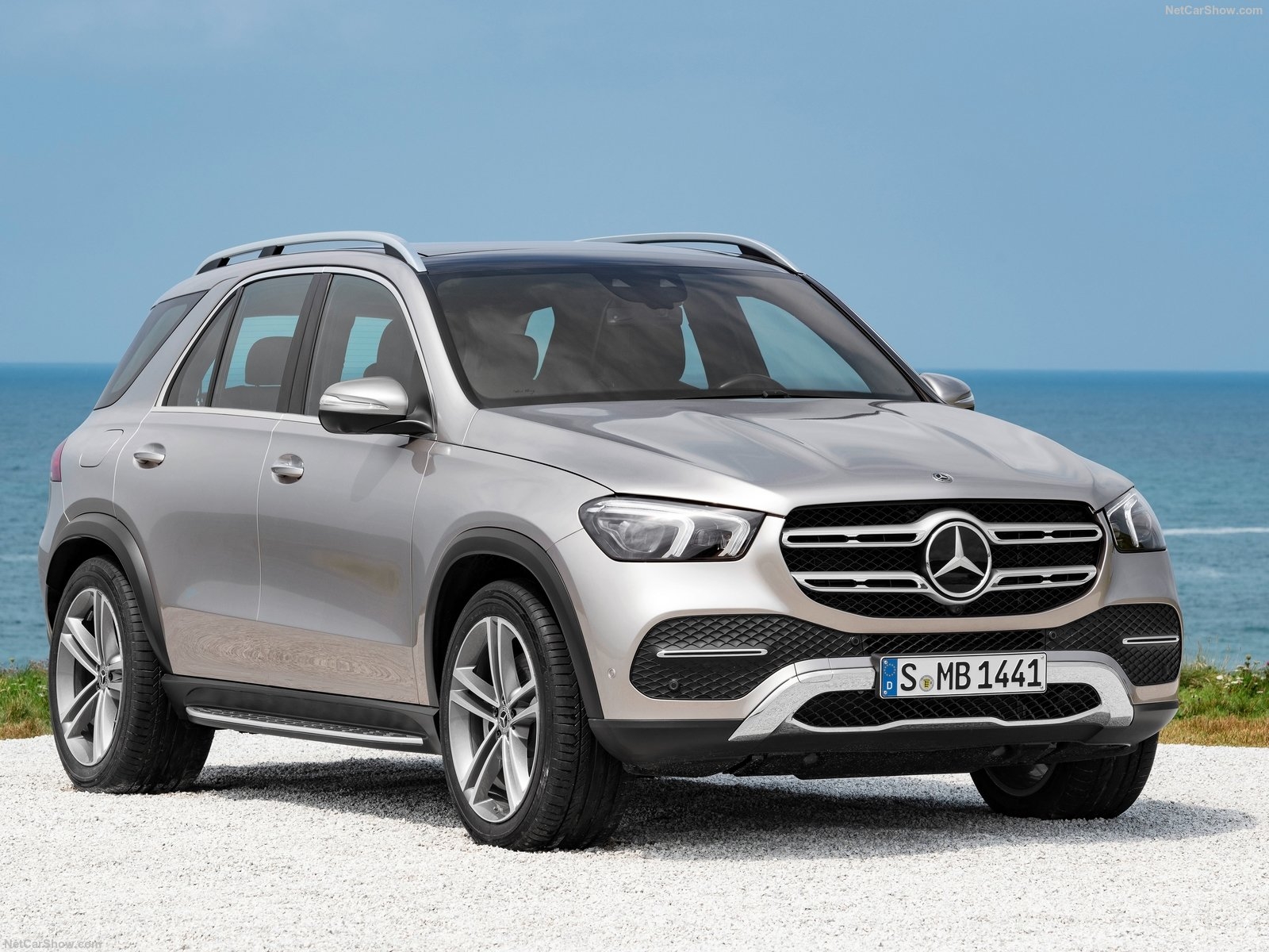 Мерседес gl 300d
