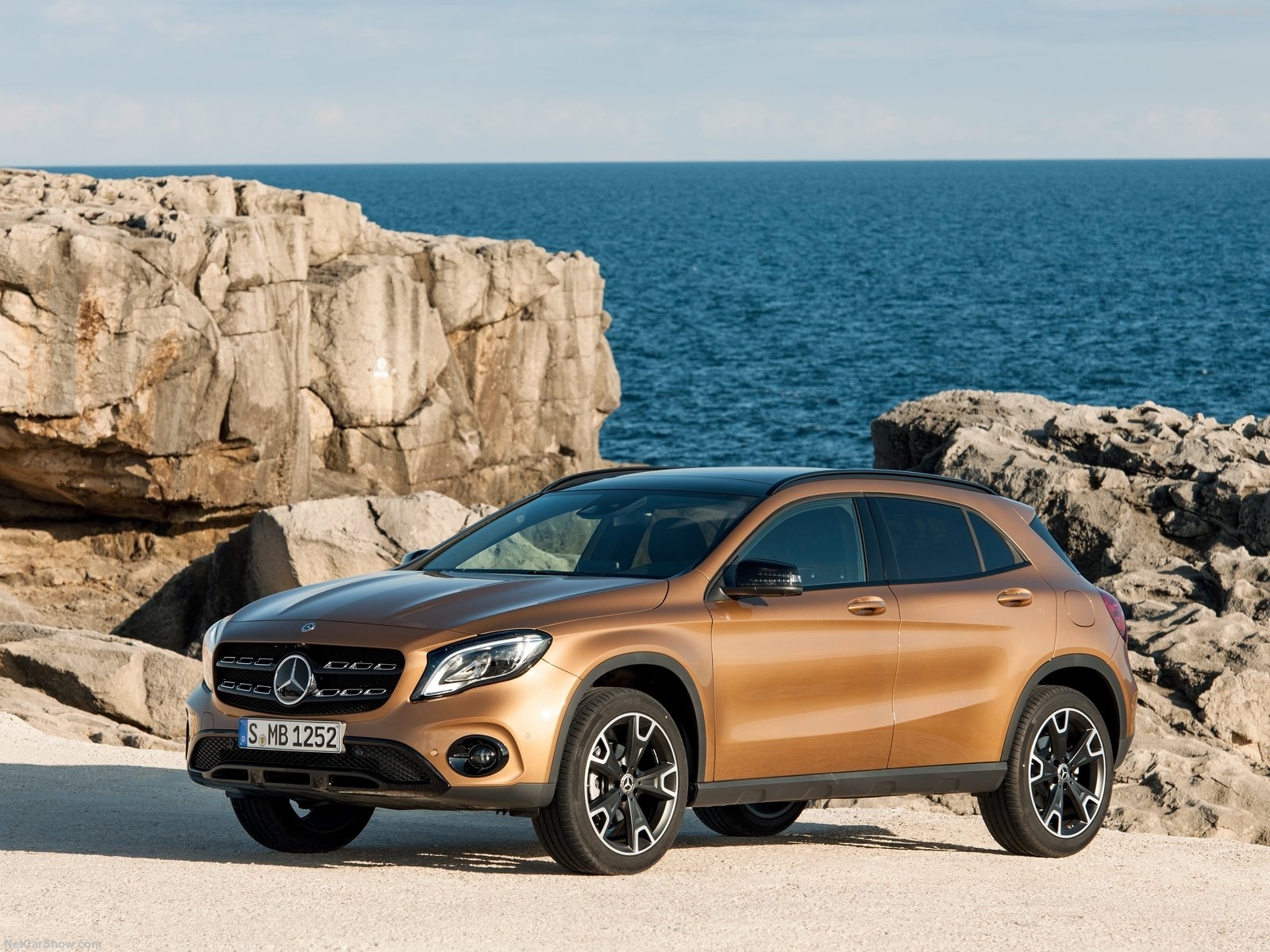 Фото gla 200 mercedes