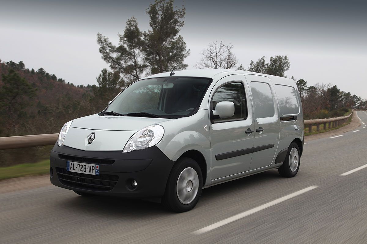Renault Master Master of puppets