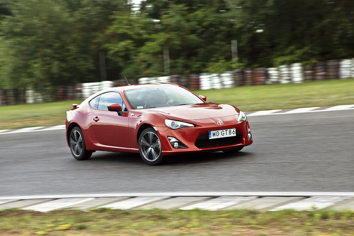 Toyota gy 86