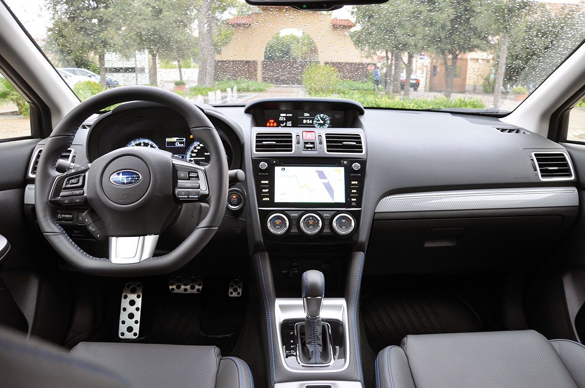 Subaru Praktyczne, bezpieczne i sportowe kombi