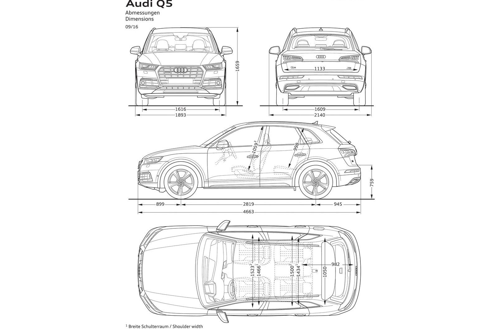 Premiera Audi Q5 drugiej generacji | Fleet.com.pl