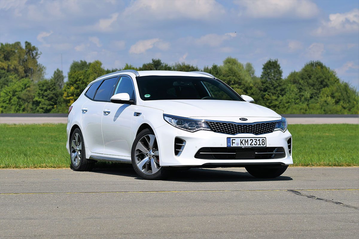 Kia optima gt двигатель