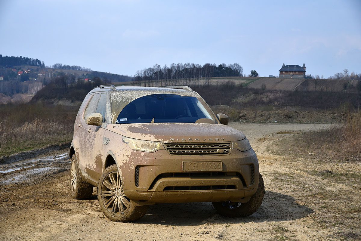 Land Rover Discovery Zmiany na lepsze