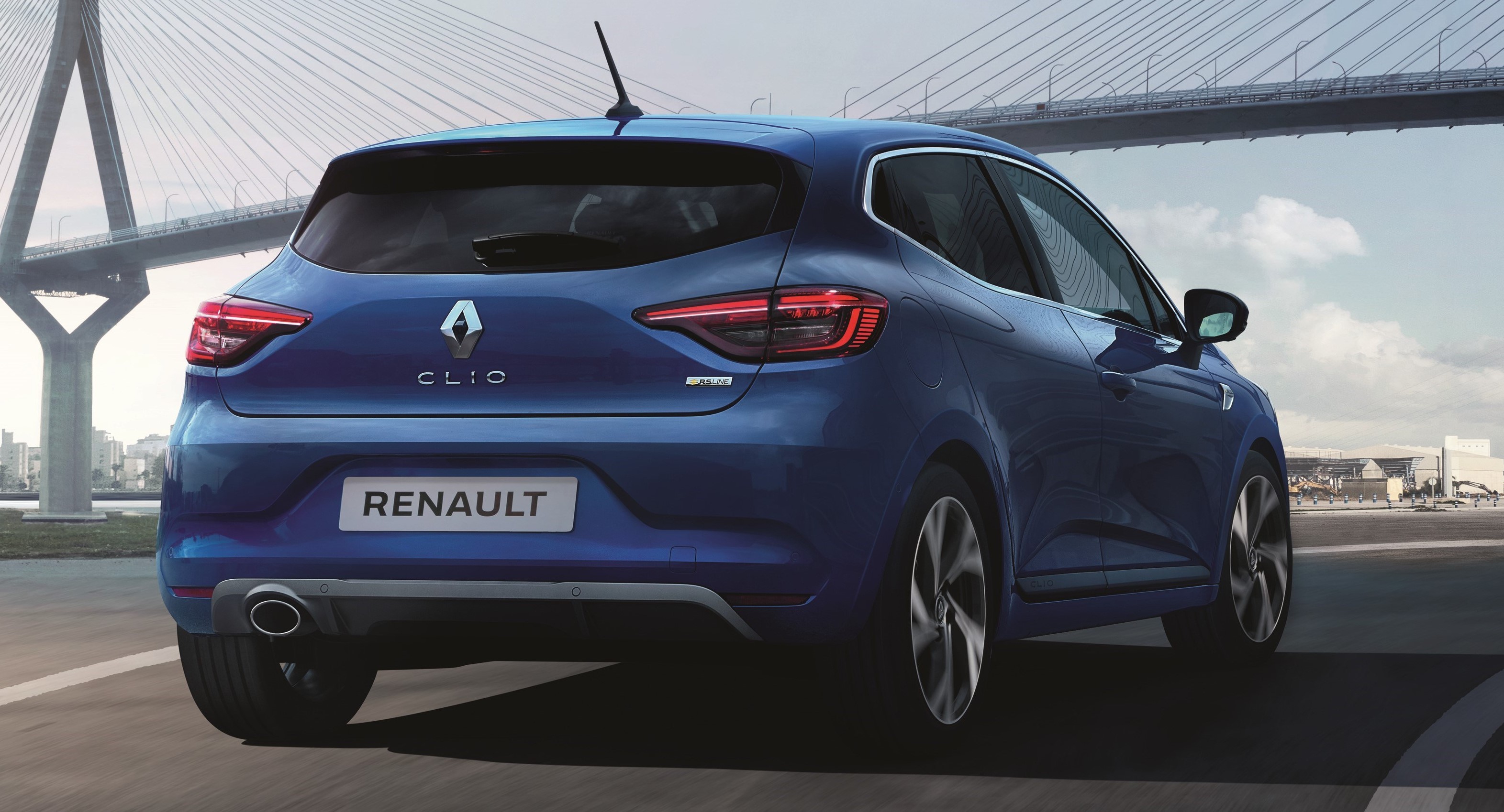 Oto nowa generacja Renault Clio!