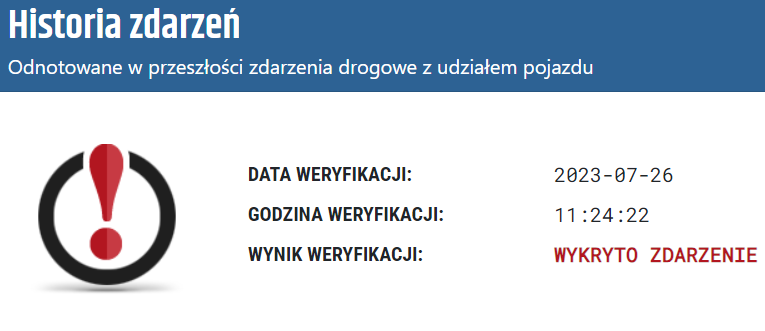 Sprawdzanie Historii Pojazdu Po Numerze Rejestracji – To Możliwe ...