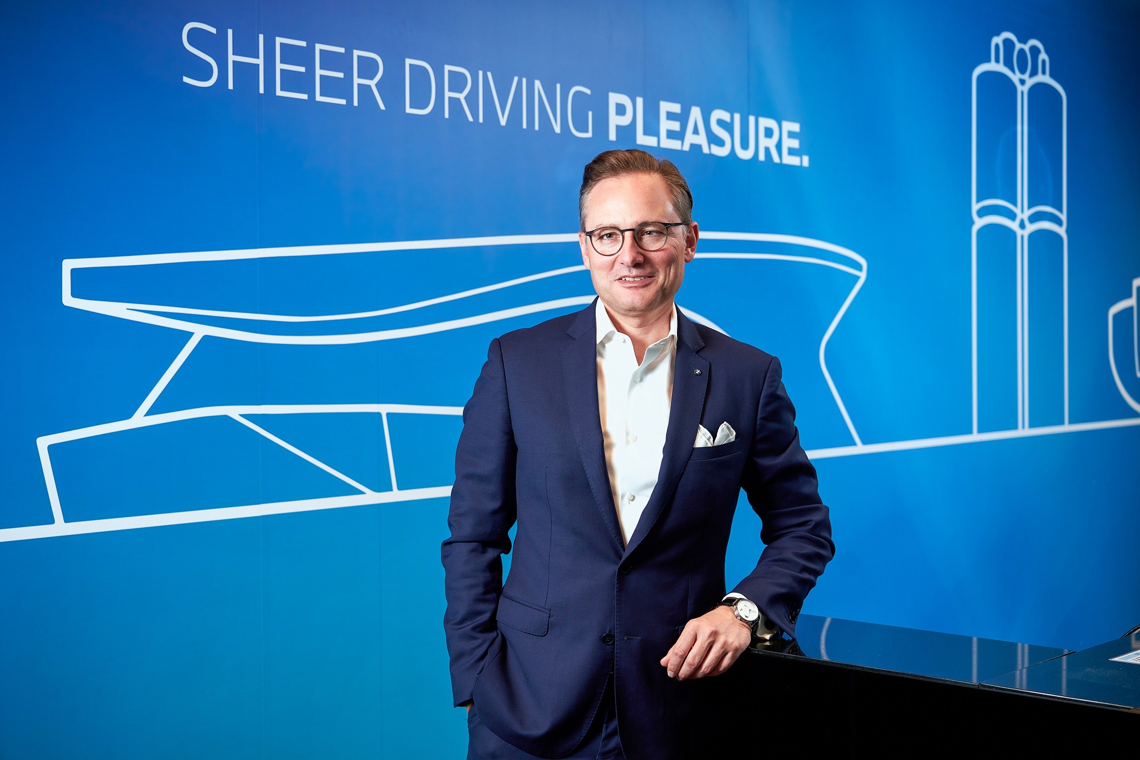 Alexander Baraka, nowy szef BMW Group Polska