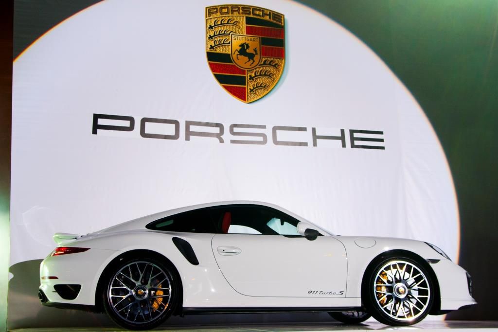 Pierwsze w Polsce Porsche Parade dobiegło końca