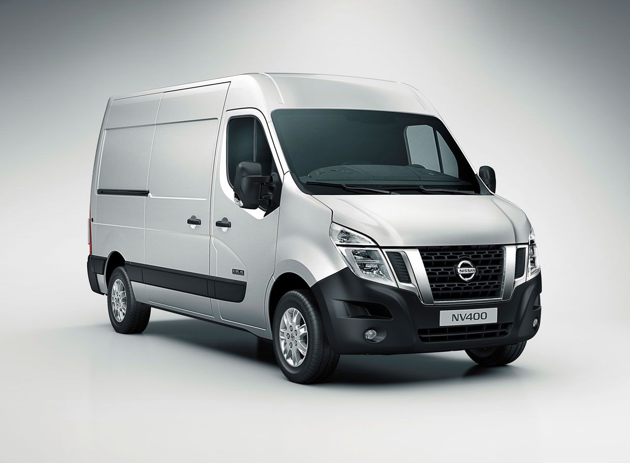 Nissan nv 400