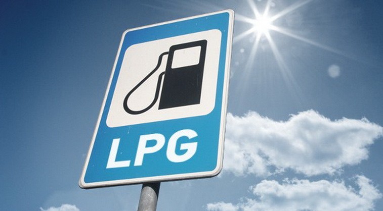 Tankowanie LPG