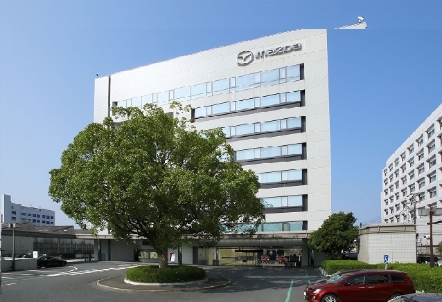 mazda