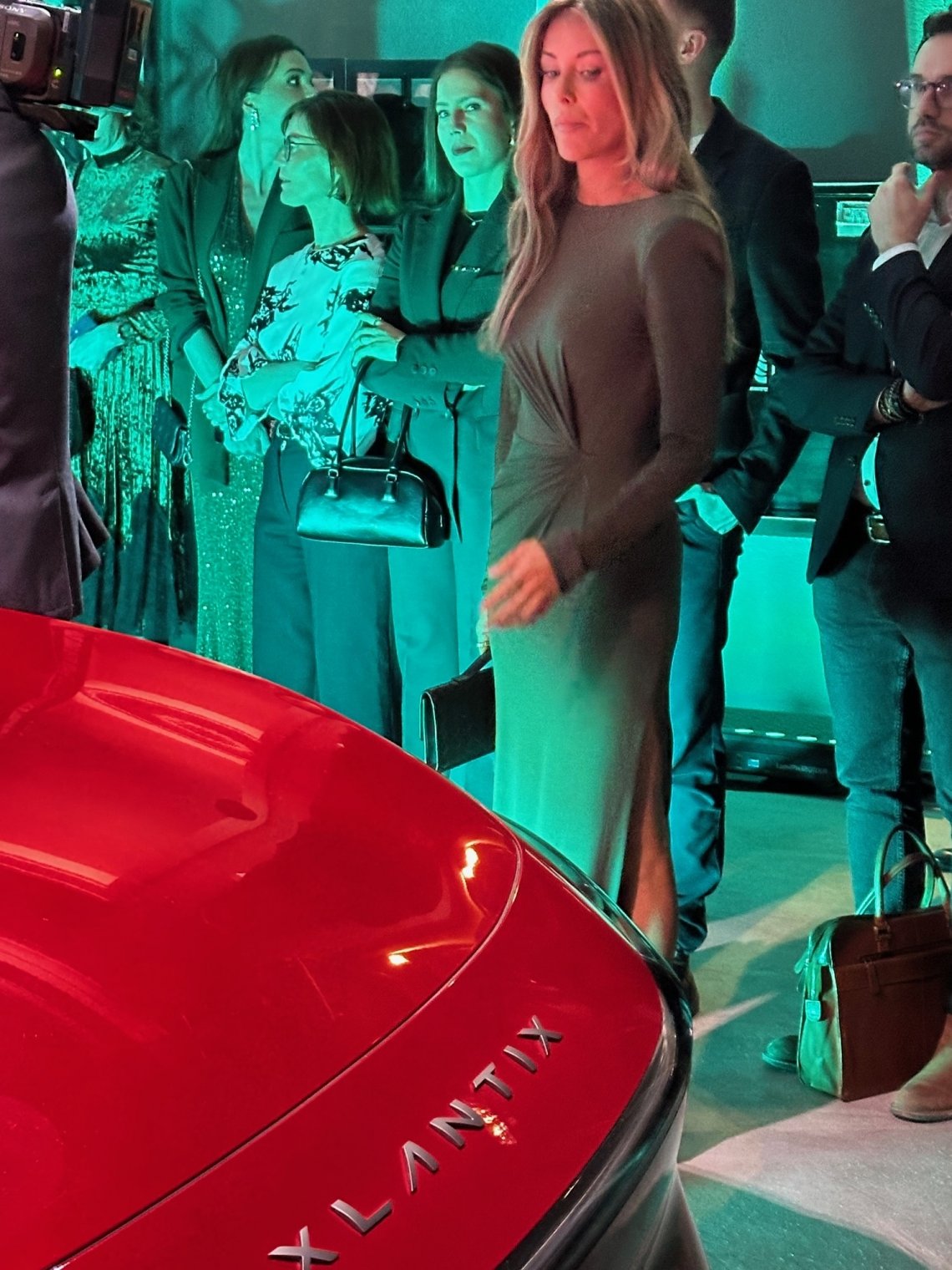 Czy Małgorzata Rozenek zostanie ambasadorką marki?