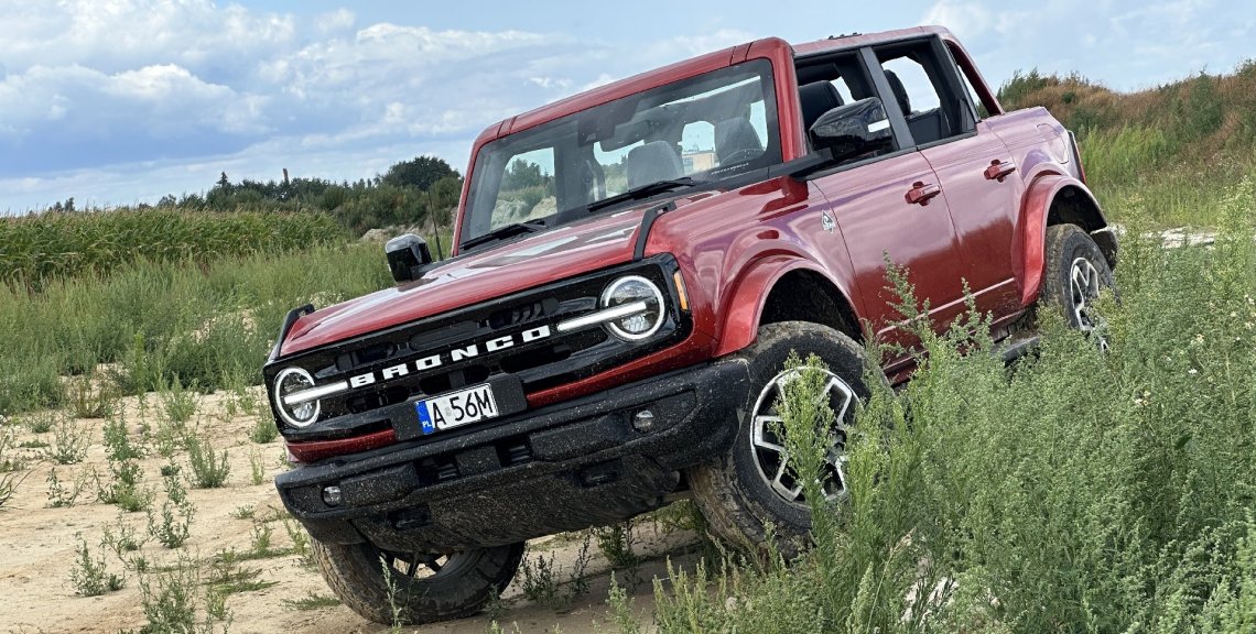 Ford Bronco