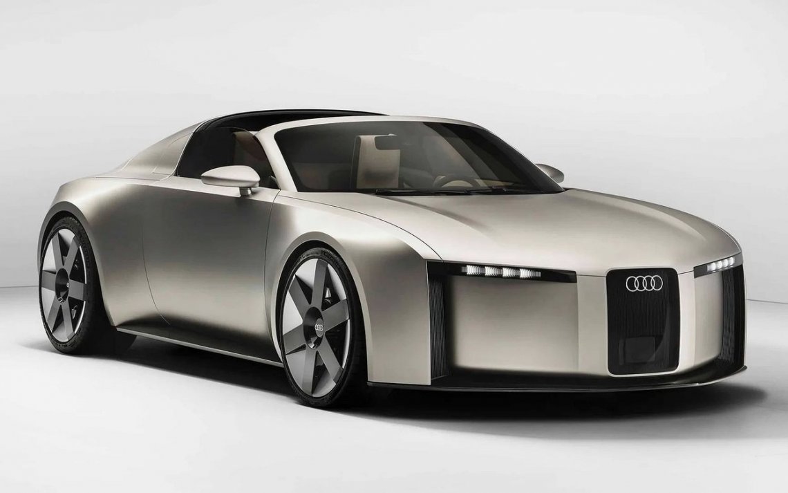 Audi Concept C