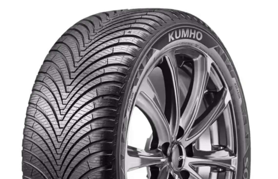 5. Kumho Solus 4S HA32+<br> Ocena ADAC: 2,8<br> Bezpieczeństwo jazdy: 3,0<br> Bilans środowiskowy: 2,3<br> Ocena ogólna: zadowalająca.