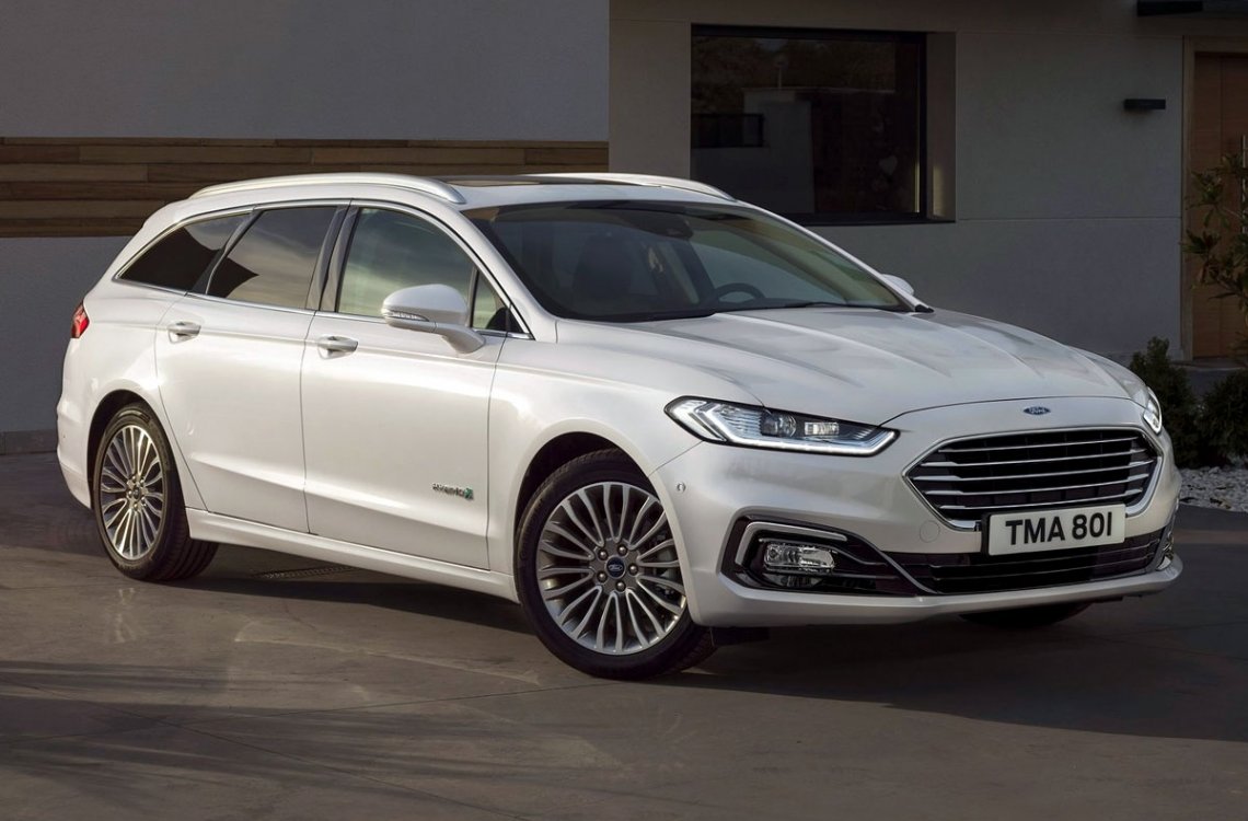 Ford Mondeo Hybrid