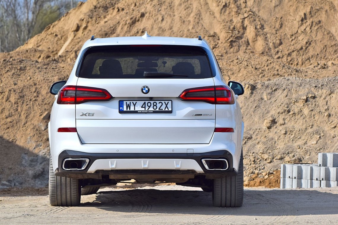 BMW X5 xDrive 30d