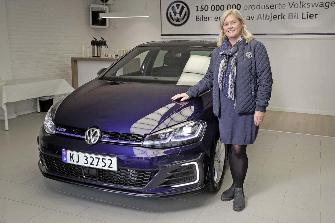Volkswagen przekazał 150milionowy samochód