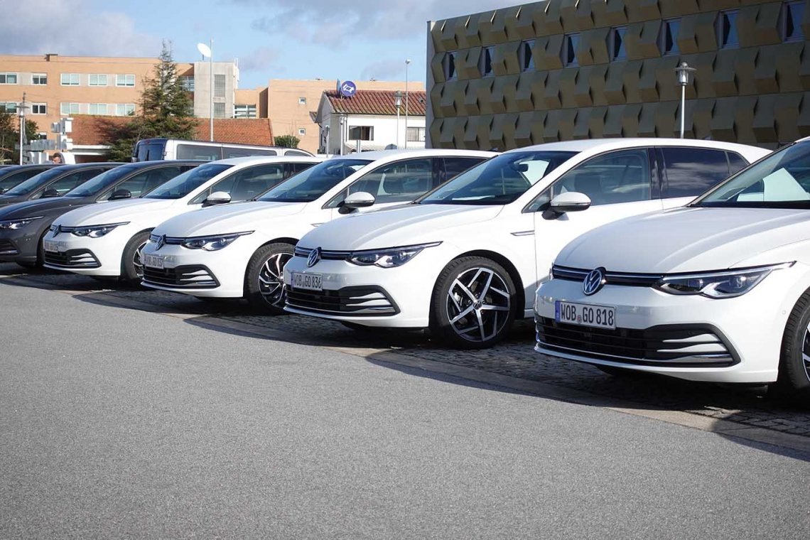 Ile samochodów sprzedał Volkswagen Group Polska? Fleet