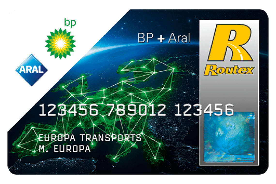 BP + Aral nowa międzynarodowa karta paliwowa