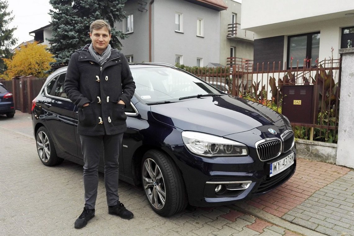 Pierwszy minivan BMW w teście | Fleet.com.pl