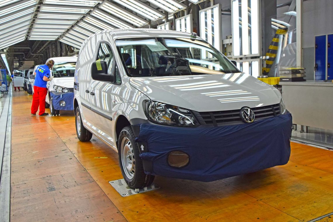 Rekordowy rok 2016 dla Volkswagen Poznań