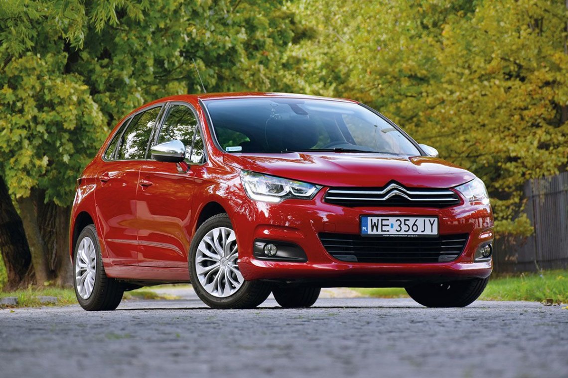 Citroen c4 feel edition