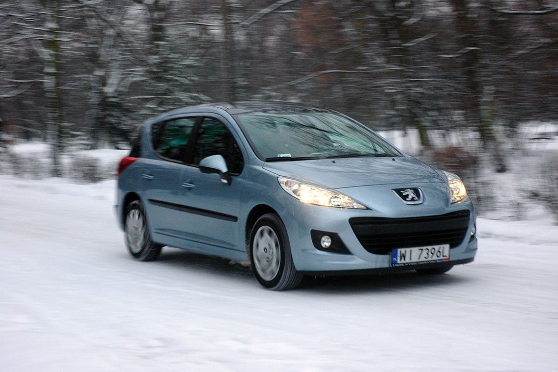 PEUGEOT 207 +