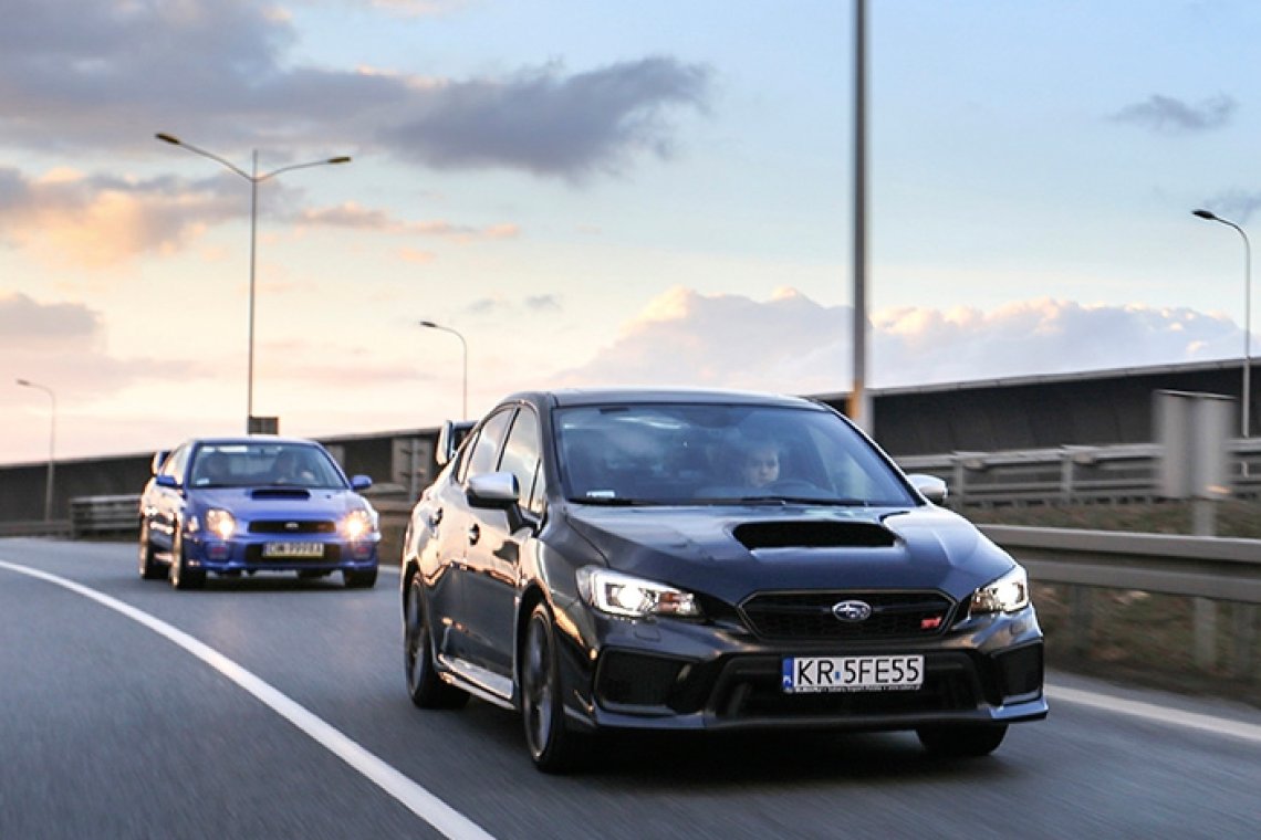 Jest Impreza A Jako By Jej Nie Bylo Fleet Com Pl