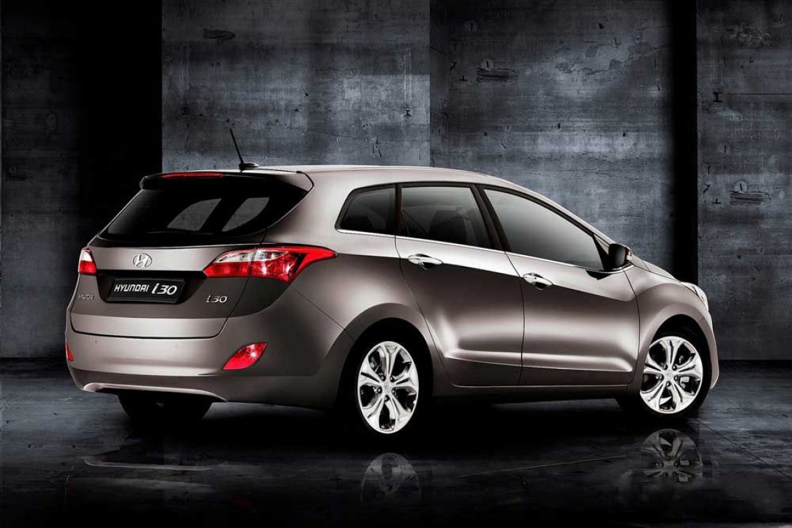 Nowy Hyundai i30 wagon już w sprzedaży
