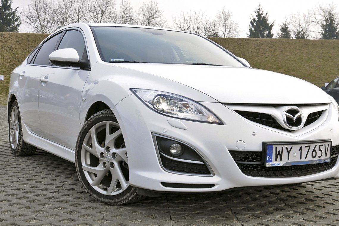 Mazda 6, Czyli Być Managerem | Fleet.com.pl