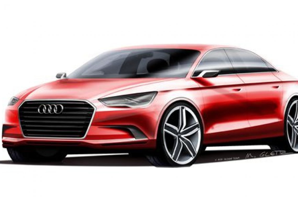 Audi prezentuje w Genewie samochód studyjny A3 concept