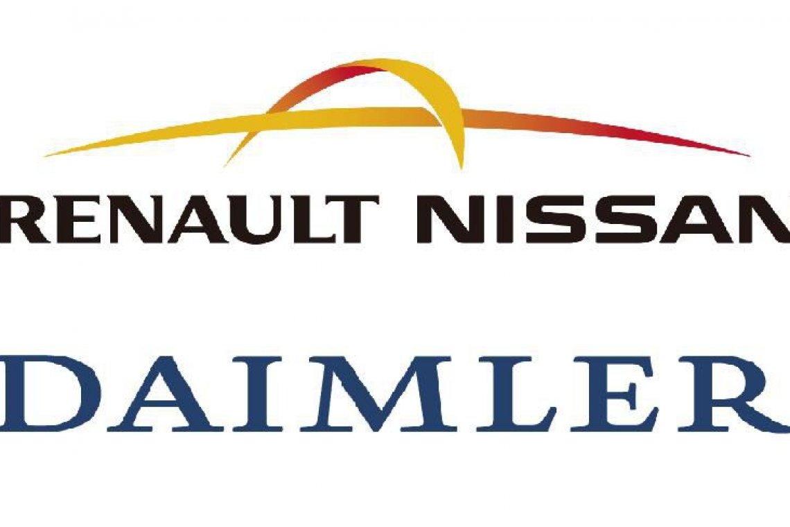 Alians RenaultNissan i Daimler AG informują o rozpoczęciu