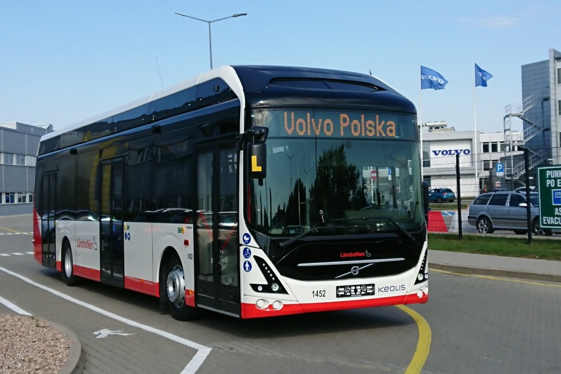 25 lat Volvo Polska