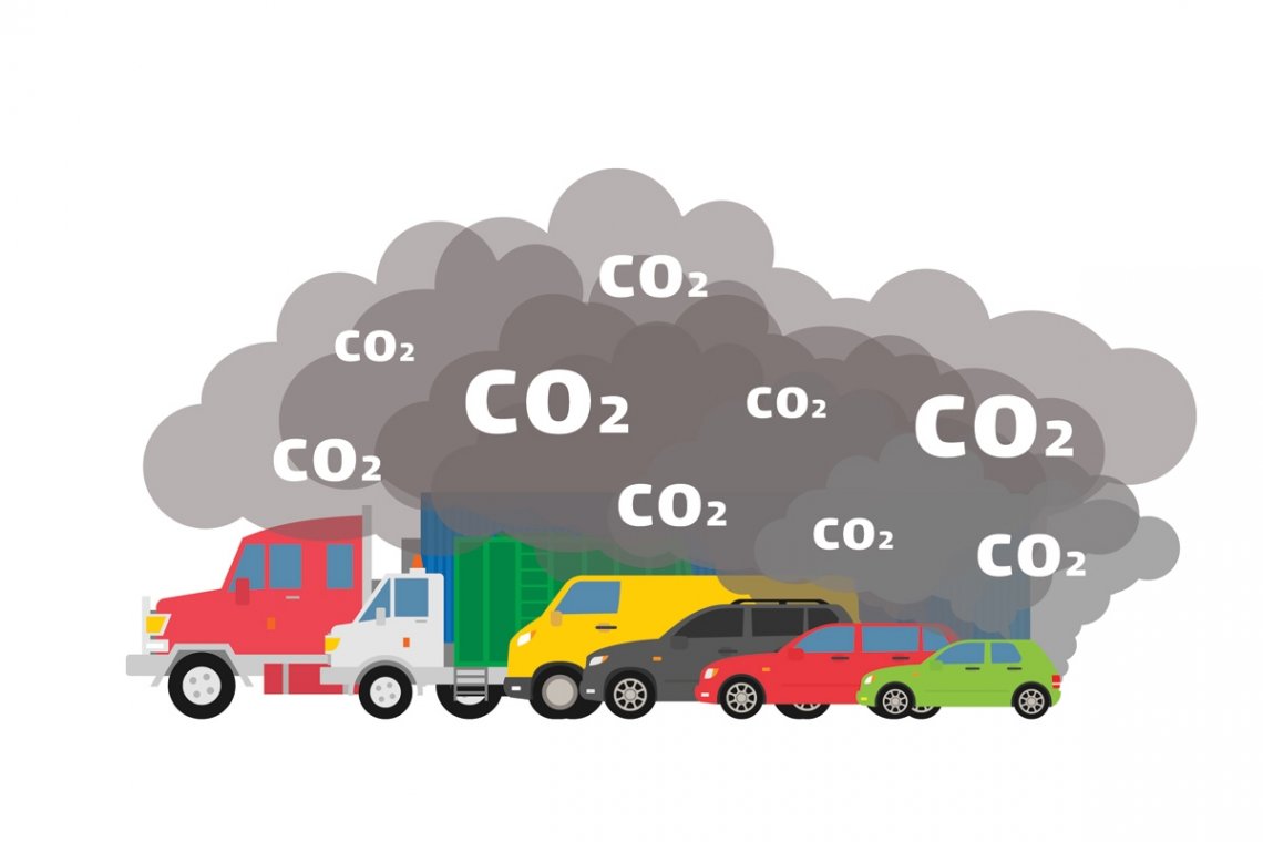Emisje CO2 coraz wyższe