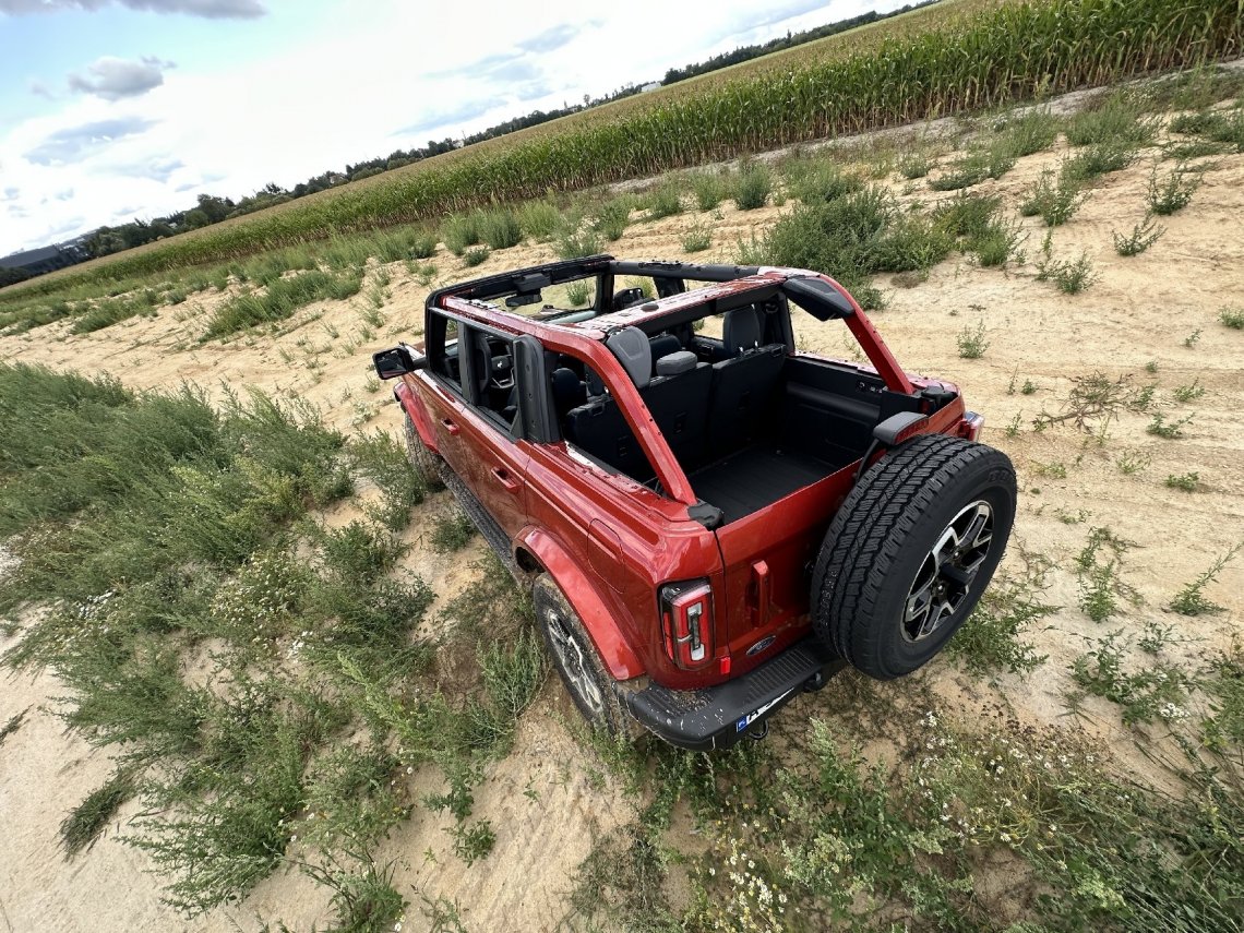 Ford Bronco