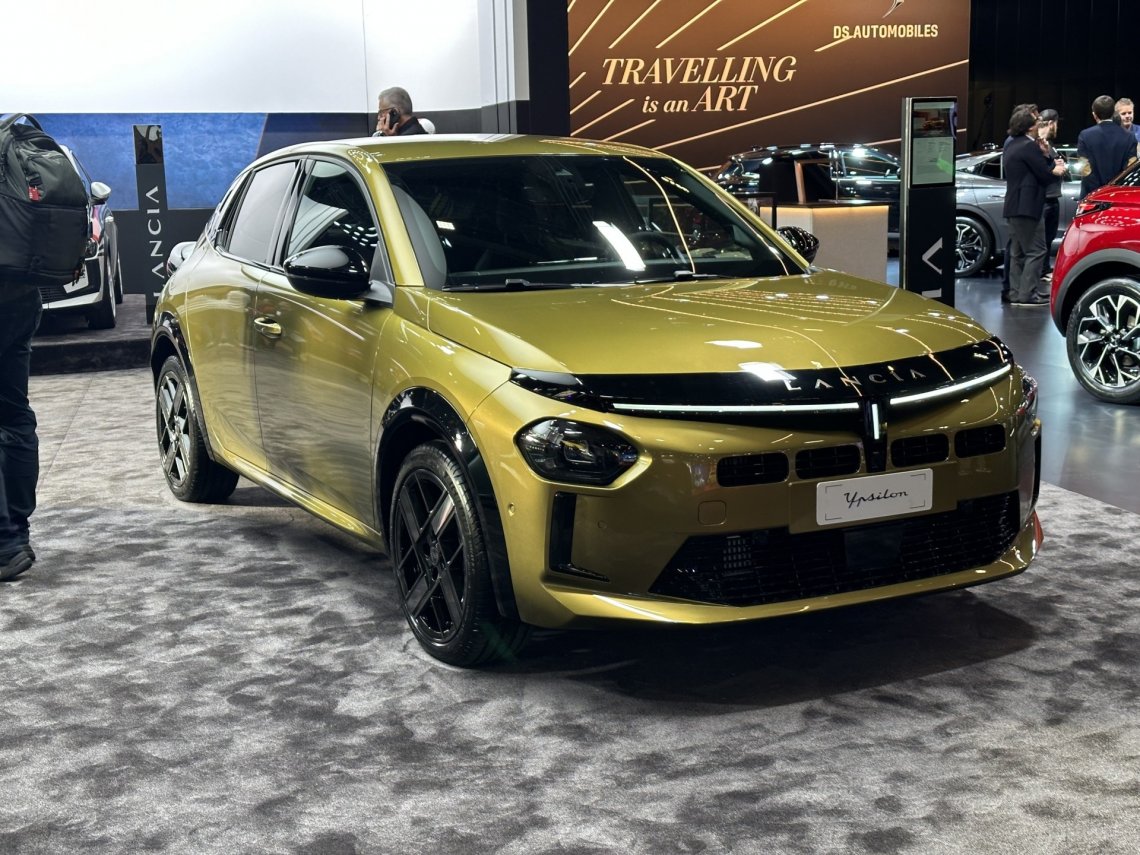 Lancia Ypsilon