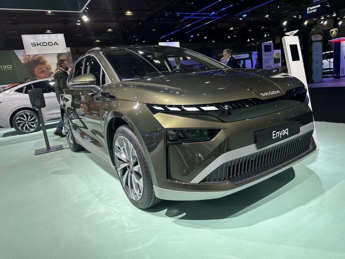 Skoda Enyaq