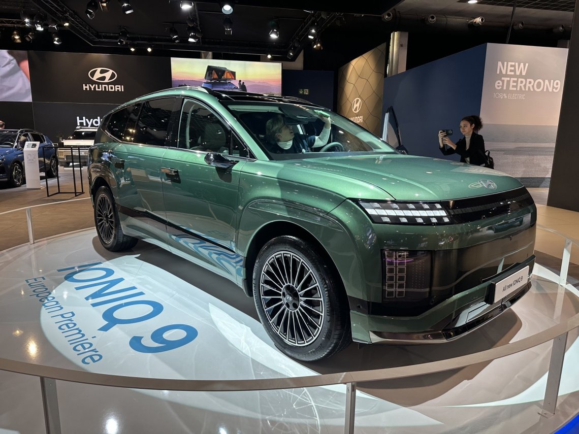 Hyundai Ioniq 9