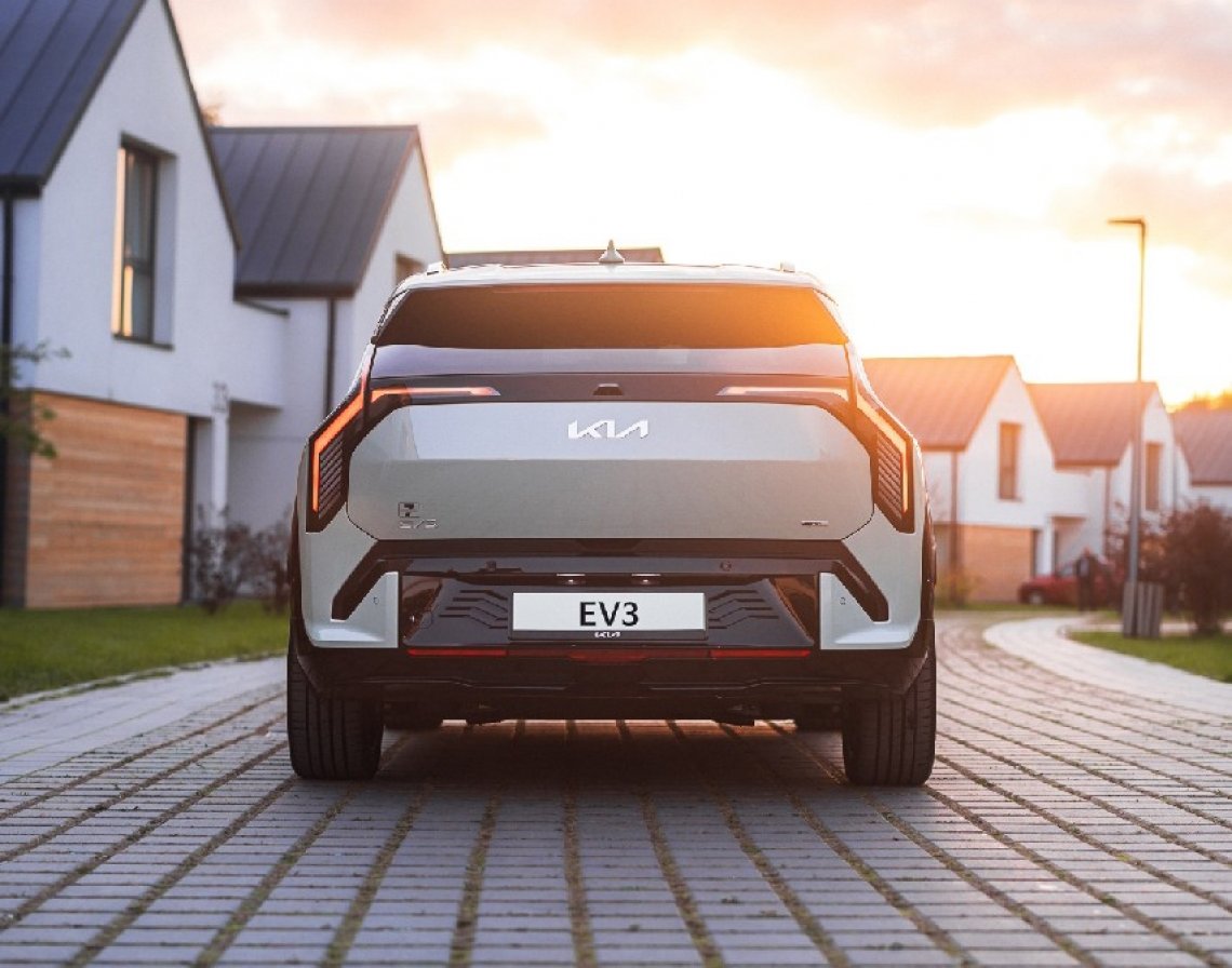 Kia EV9 