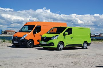Renault Trafic i Master (2)