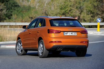 AUDI Q3 KRAKOW20111017_0029