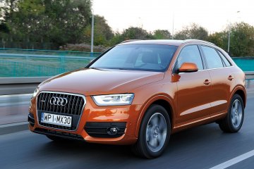 AUDI Q3 KRAKOW20111017_0049