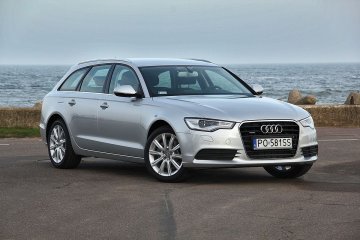 Audi A6 Avant(1)