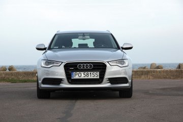 Audi A6 Avant(2)