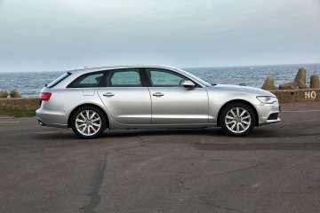 Audi A6 Avant(4)